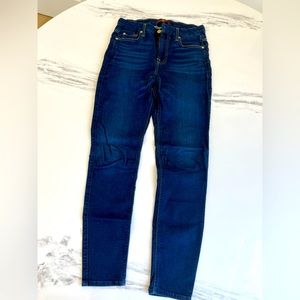 7 for all Mankind Skinny Jeans